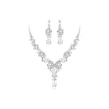 Элегантный, прохладный, ветер, одежда, наборы (серебряный)