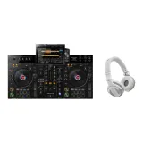 Включено HDJ-CUE1BT (Белый) Наушники