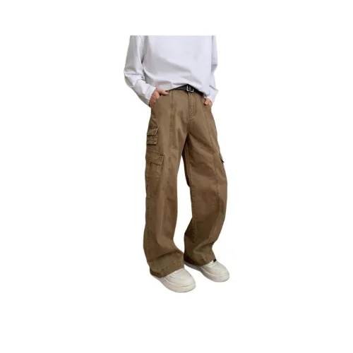 PAINT STAIN Повседневные брюки Унисекс