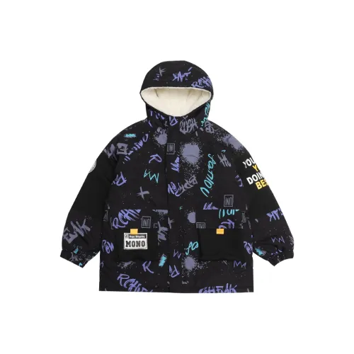 MY LITTLE PONY Хлопковый пуховик для подростков