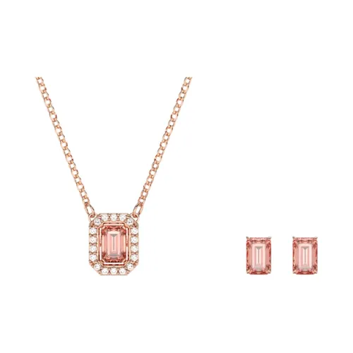 Swarovski Una Cubic Zirconia Женские Ожерелья