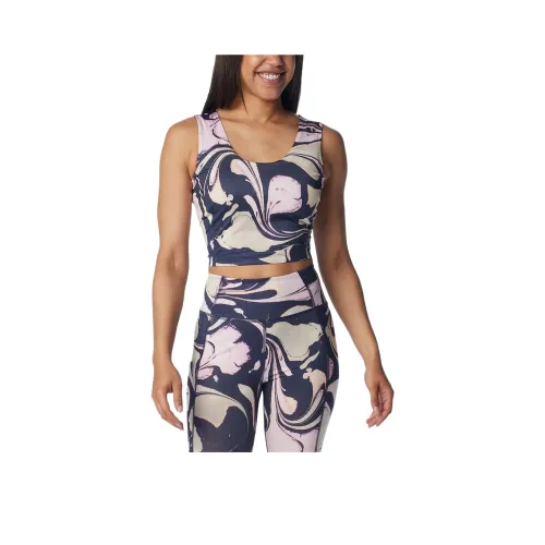 Columbia BoundlessTrek Топ без рукавов Женские