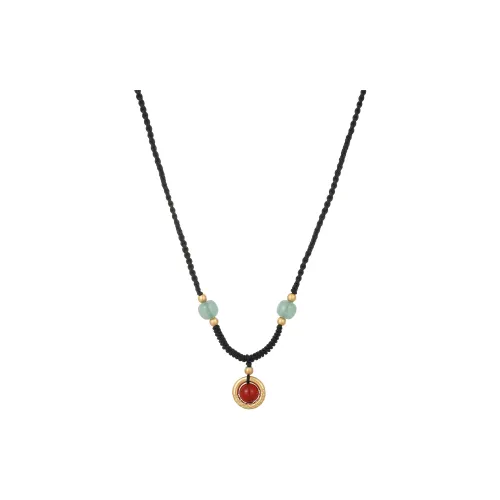 MISS XIA JWY Медные Ожерелья Женские