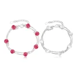 Браслет "Good Luck", 1 пара