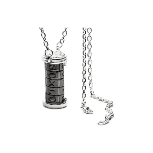 SOLO Медный Ожерелье Унисекс