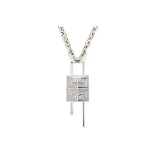Givenchy Браслеты из бронзы Серебряные Женские