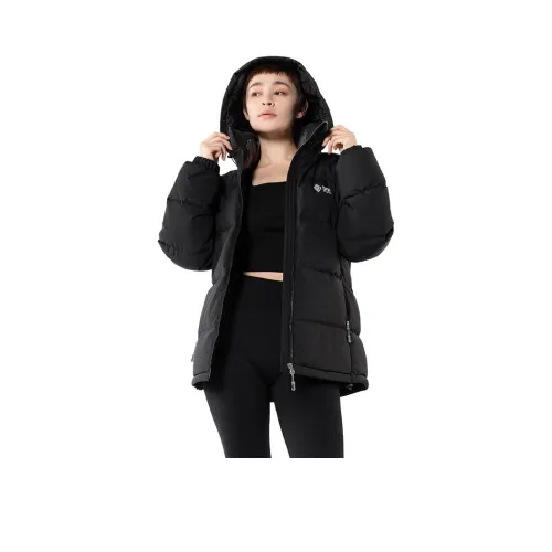 Black Ice Женские пуховые куртки