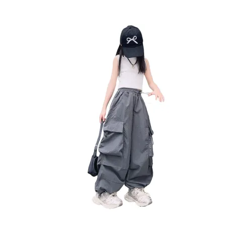 KAERFEITE Kids Карго Брюки