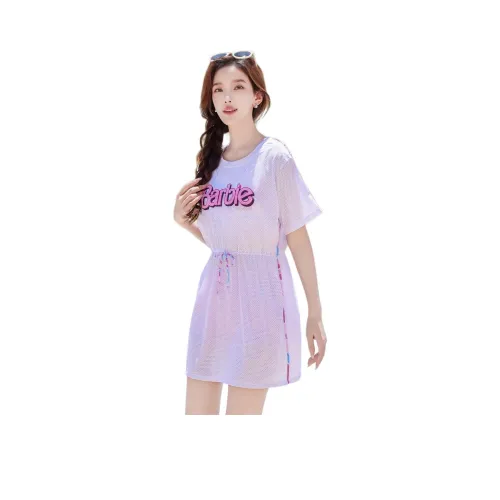 Барби Двухкомпонентный Купальник Женский