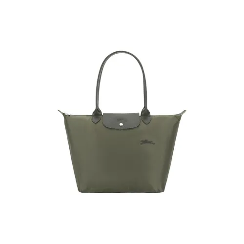 LONGCHAMP Le Pliage Green Сумки через плечо Женские