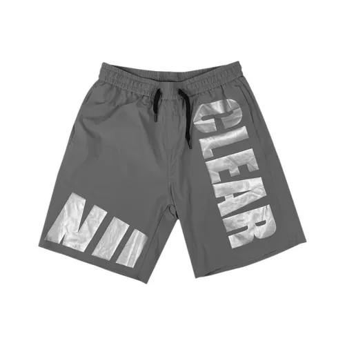 NUCLEAR EXPLOSION Повседневные шорты Мужские