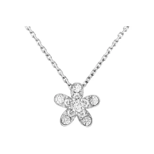 Van Cleef & Arpels Socrate Ожерелье Унисекс
