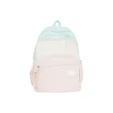 Розовый и зеленый.