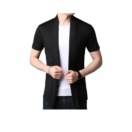 MH Белый шелковый мужской рубашки с подкладкой