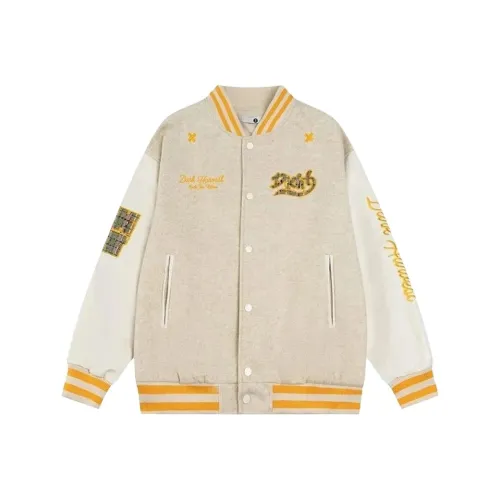 PEA Экрю Унисекс Куртки