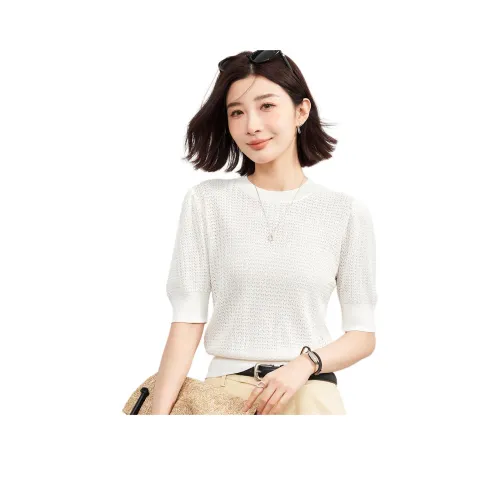 FOG Белые Женские Футболки