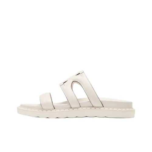 Kate Spade Слипоны Женские Белые