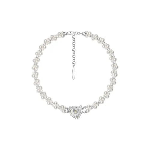 FANSHINER Сплав Ожерелья Женские