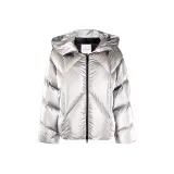 Светло-серый