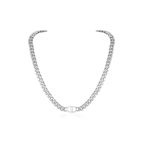 JOLLY SEASONS Титановые стальные ожерелья мужские