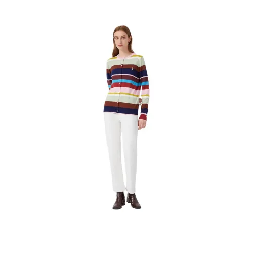 Hush Puppies Свитер Женский Розовый Зеленый