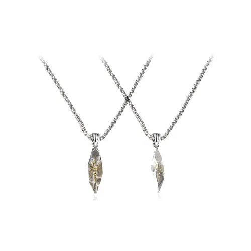 JOYDINNY Сплав Ожерелья Унисекс