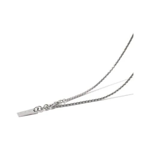 KING OF BLING Сплав Ожерелья Унисекс