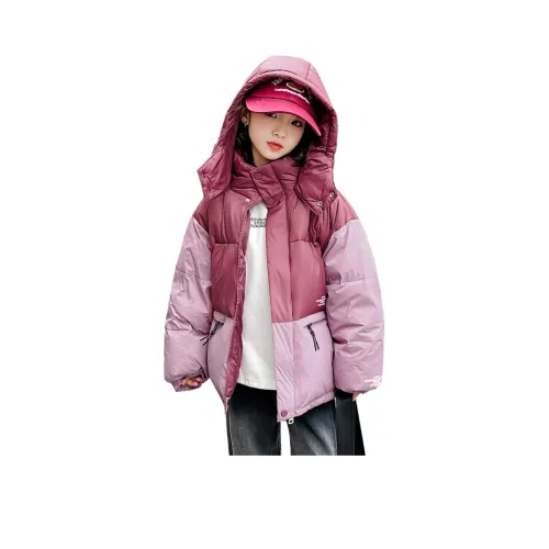 MY LITTLE PONY Down Jacket Бордовый Подростки