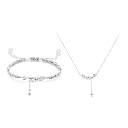 I YOU Alloy Браслеты с шнурками Женские