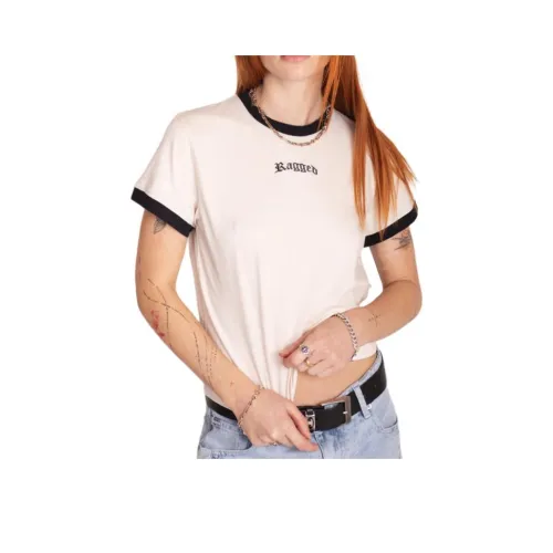 THE RAGGED PRIEST SS25 T Рубашка Женская