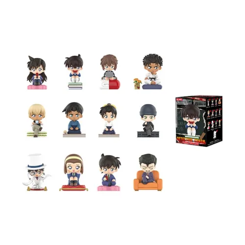 POP MART Classic Character Слепые коробки