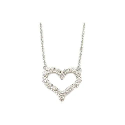 TIFFANY & CO. Ожерелья Женские