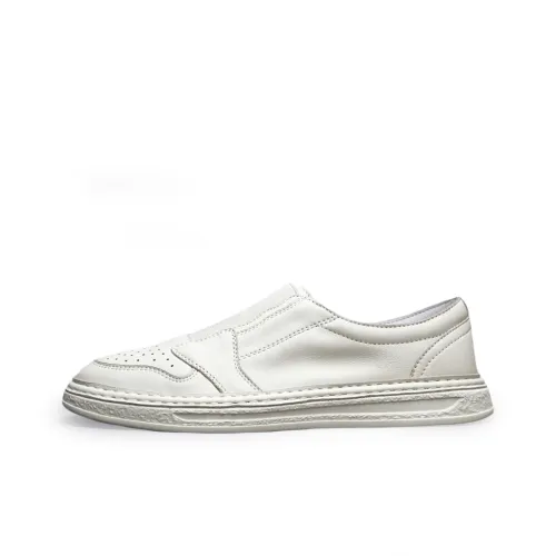 SENJIALUO Низкий топ повседневный мужской