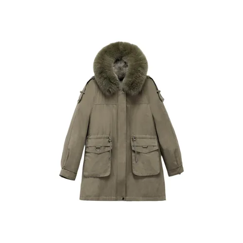 Beast King Пуховая куртка Женская