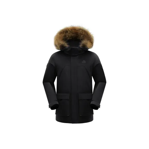 PELLIOT Classic 1,0 Мужская пуховая одежда