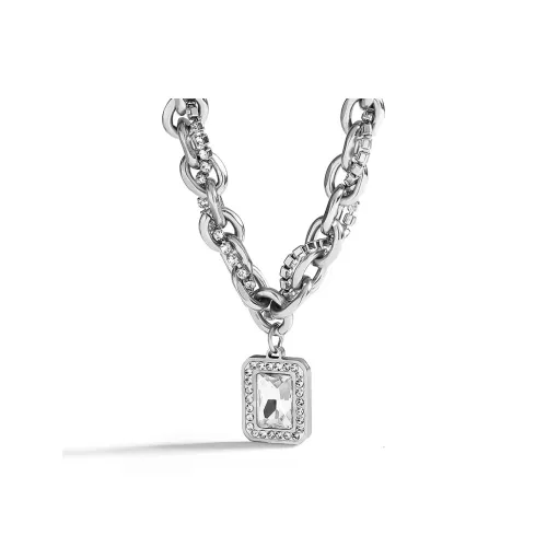 MOVER Титановые стальные ожерелья унисекс