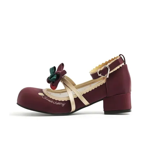 Boldi Kuki Mary Jane обувь для женщин