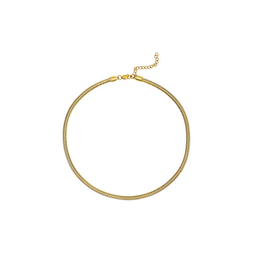 MUSTKOO Титановые стальные ожерелья унисекс