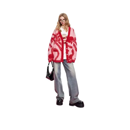 ELF SACK Женские Свитеры