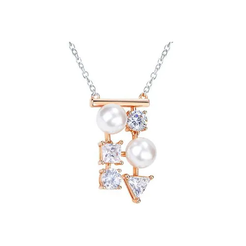 Sanpowa Сплав Ожерелья Женские