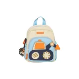 Белый + Ремень + Подвеска в виде медвежонка