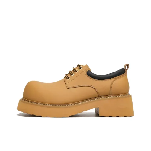 BOOTOOP Dune Explorer Низкий Топ Casual Унисекс Хаки