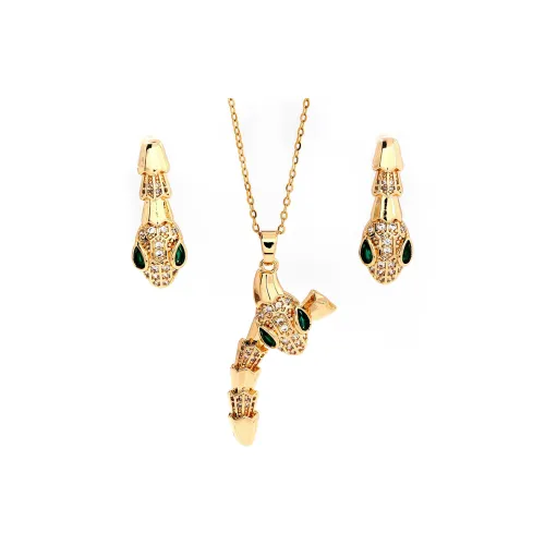 JOLLY SEASONS Медные Ожерелья Женские