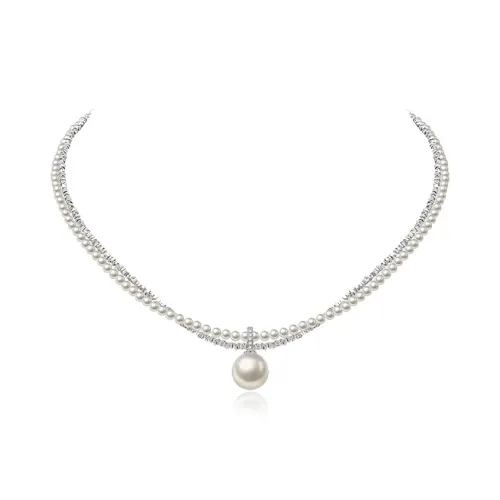 MACE MAVA Циркон Ожерелья Женские