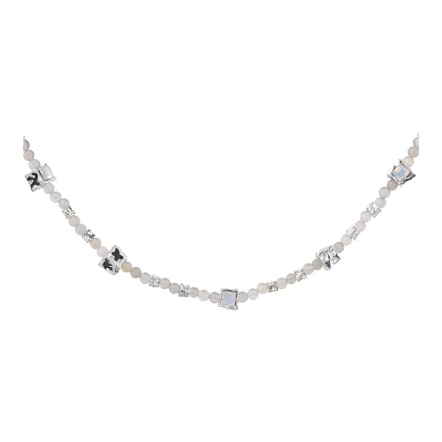 SUMIYAKI Ожерелья Серебряные Женские