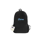 Черный - С подарками, чернила, брелок, кролик