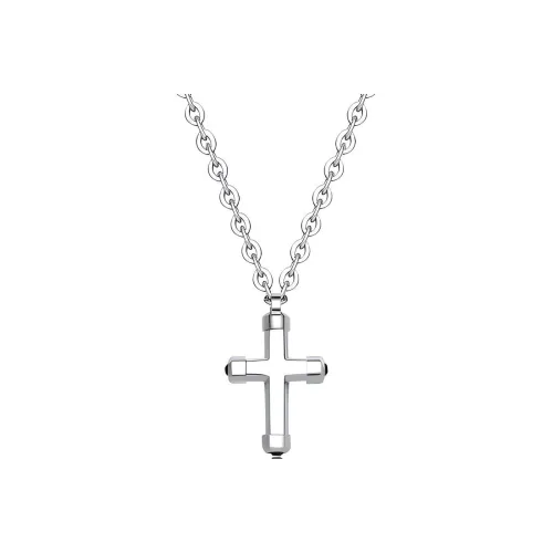 BROSWAY Титановая сталь Ожерелье Унисекс