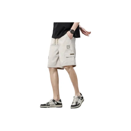 YASHENQISHI Мужские карго шорты