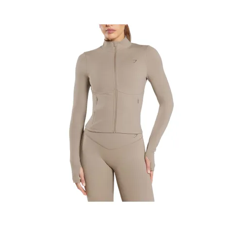 GYMSHARK Женские Куртки