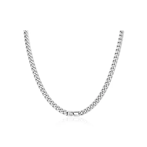 DODOGOGO Титановые стальные ожерелья унисекс